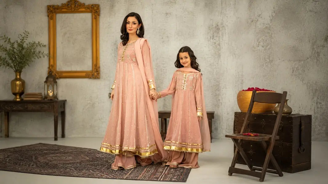 Mother Daughter Collection