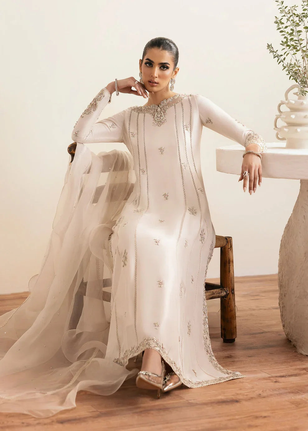 Anabiya - HANDMADE