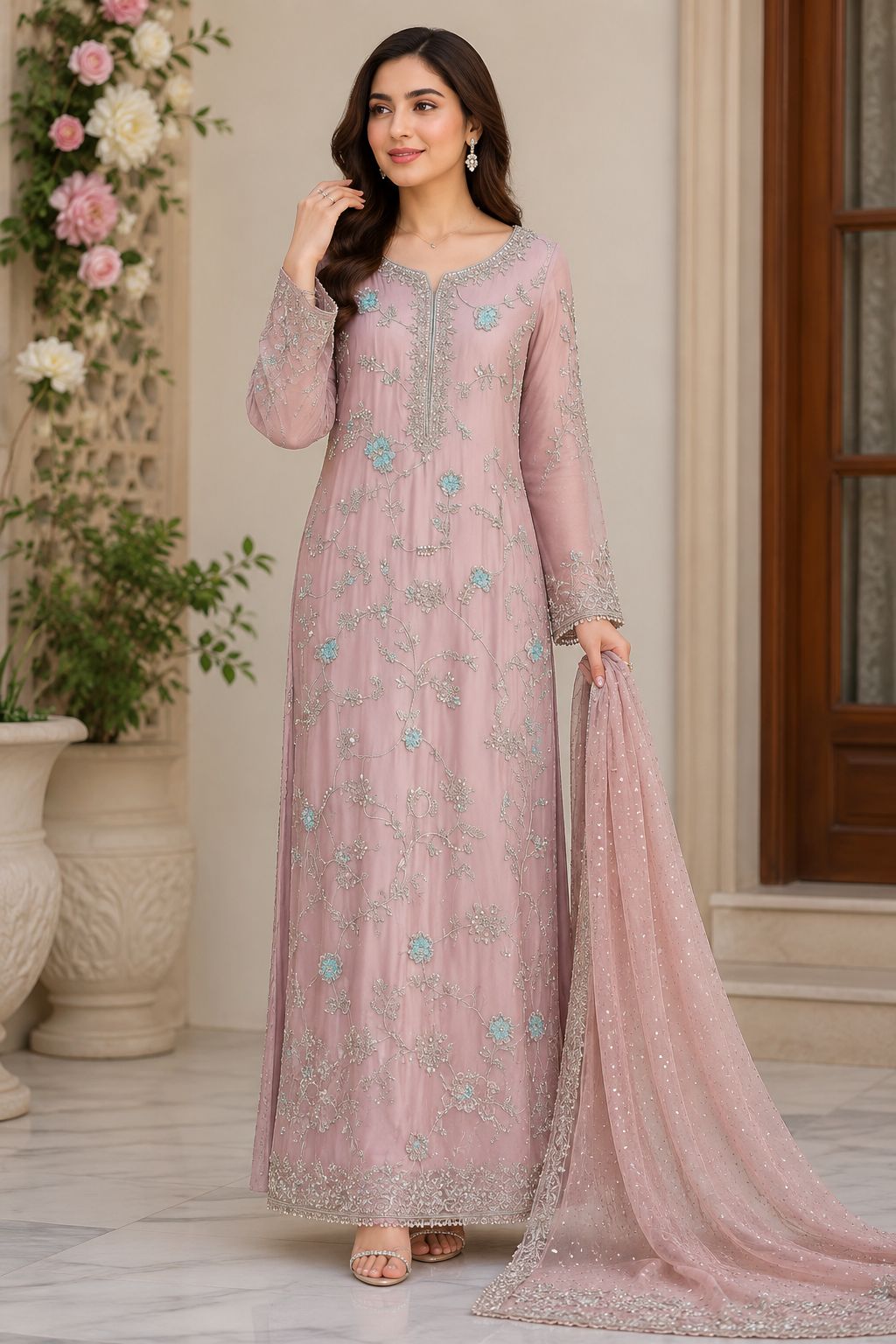 Blush Bloom Luxe