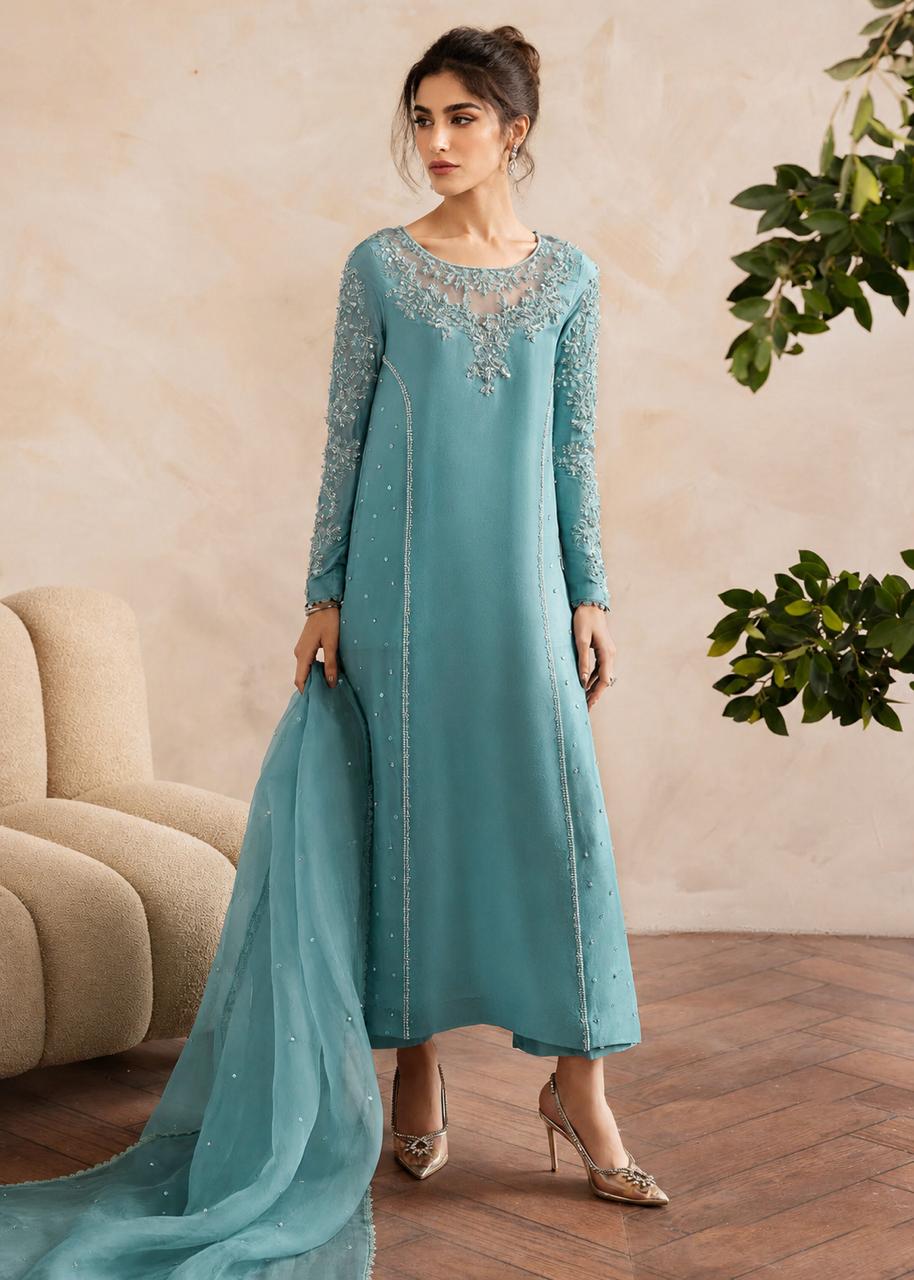 Celeste Blue