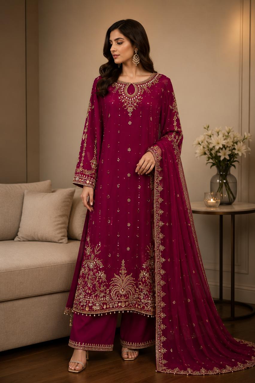 Fuchsia Royale