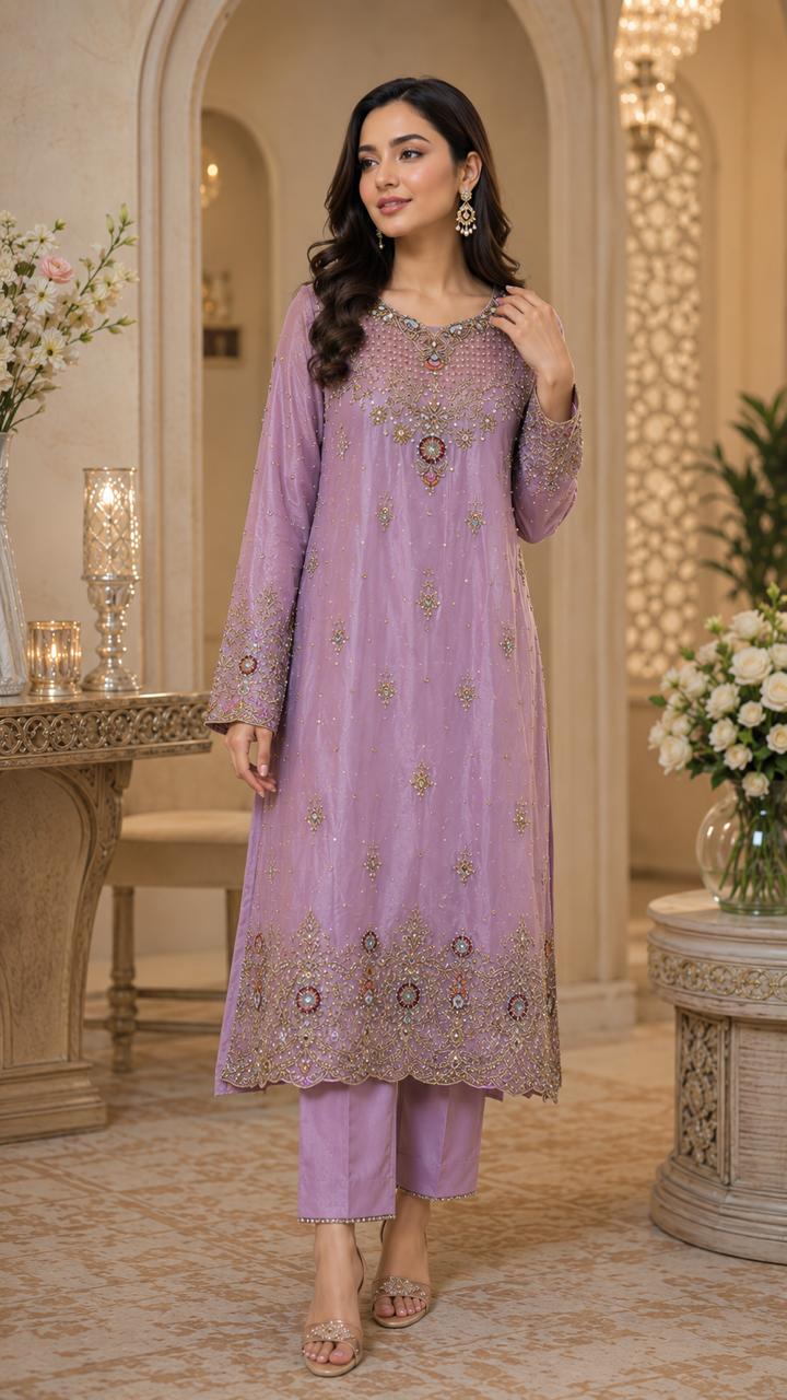 Lavender Luxe