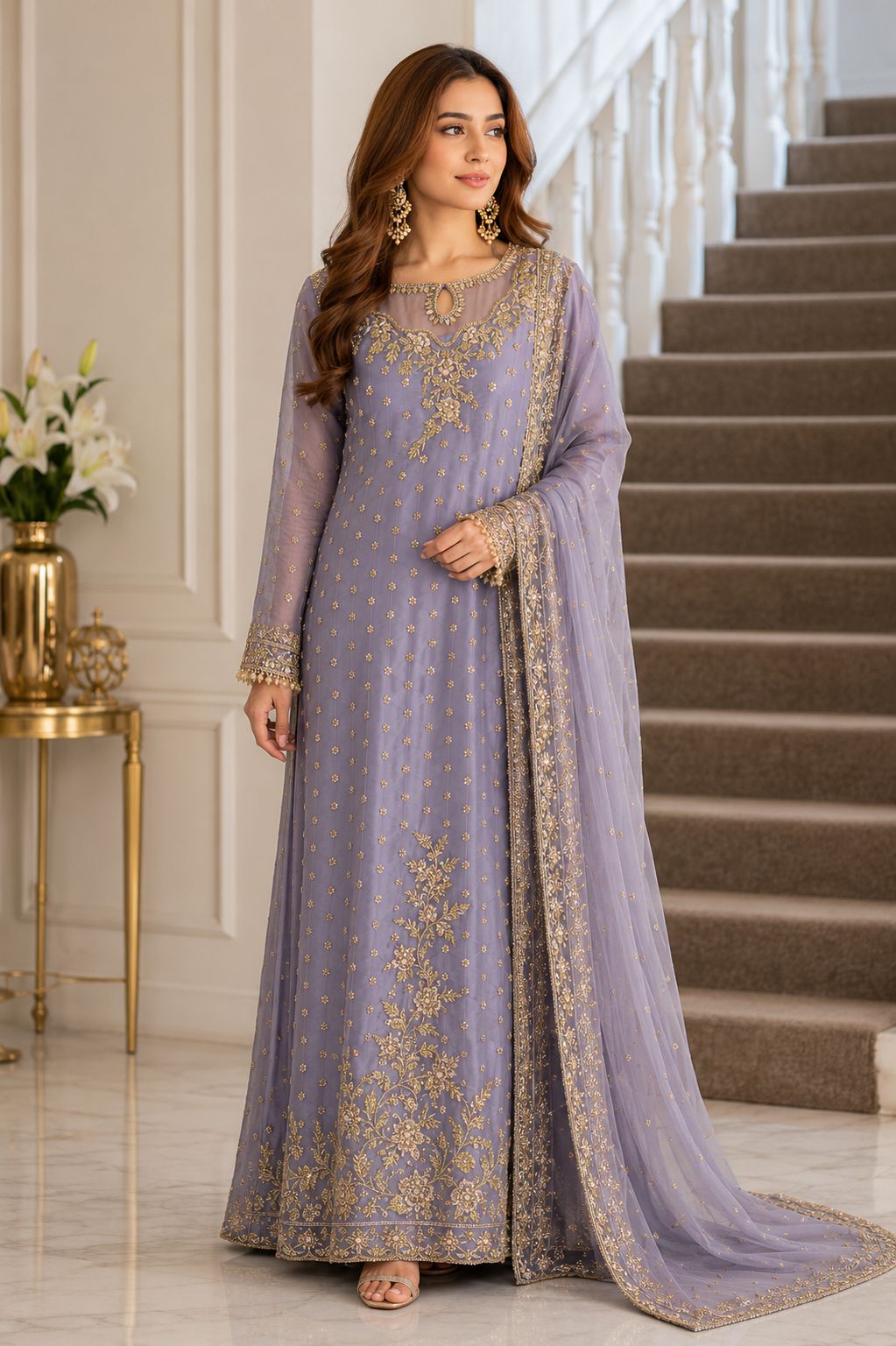 Lavender Majesty