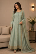 Serene Mint Hue