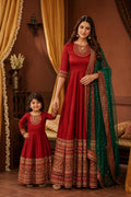 Shocking Red