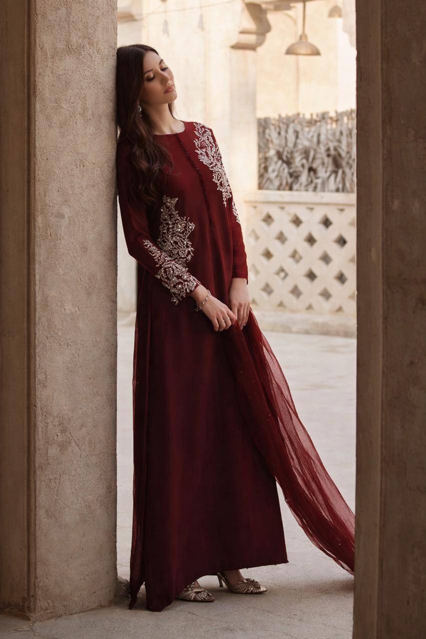 Huda Red