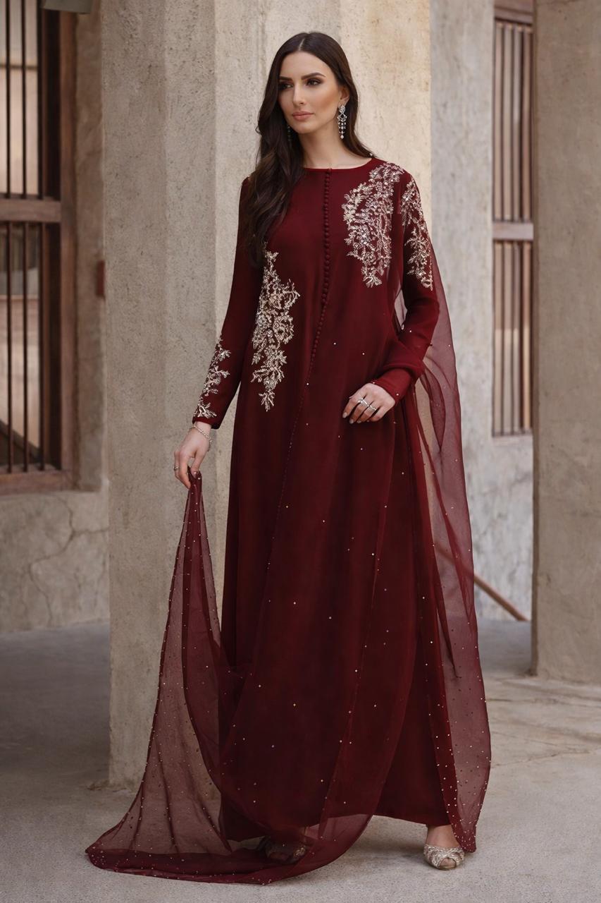 Huda Red