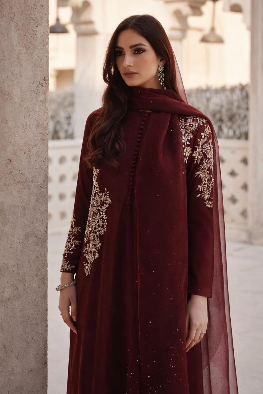 Huda Red
