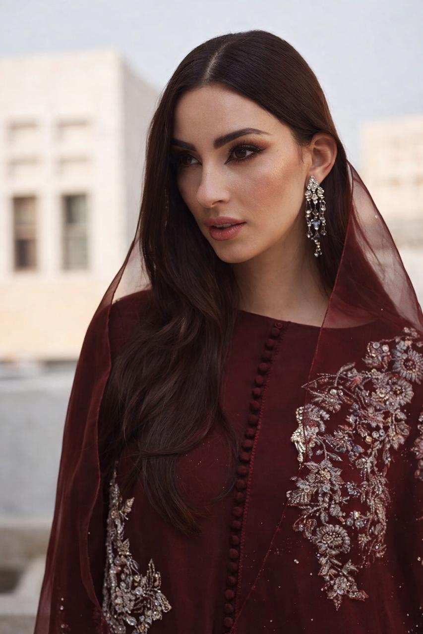 Huda Red