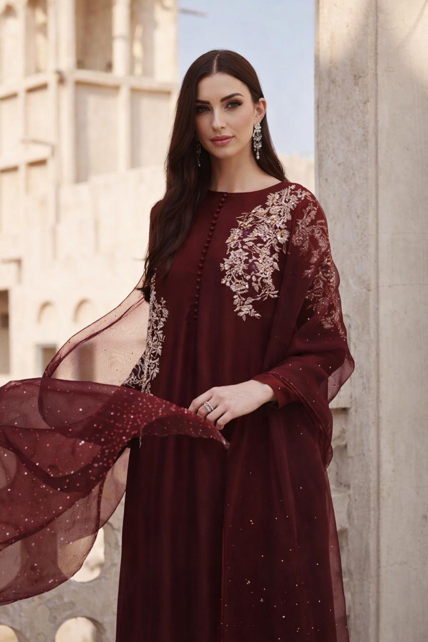 Huda Red