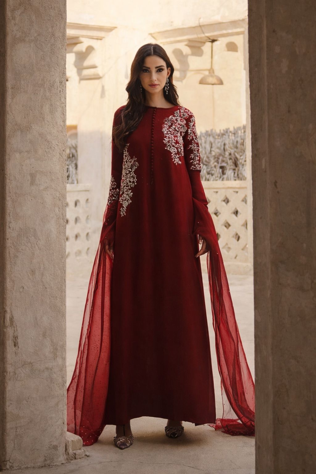 Huda Red