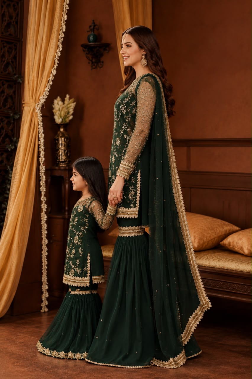Dark Green