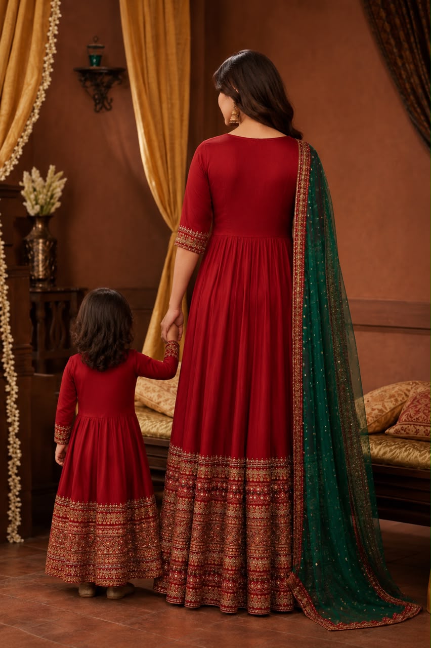 Shocking Red