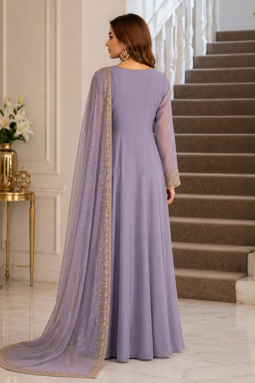 Lavender Majesty