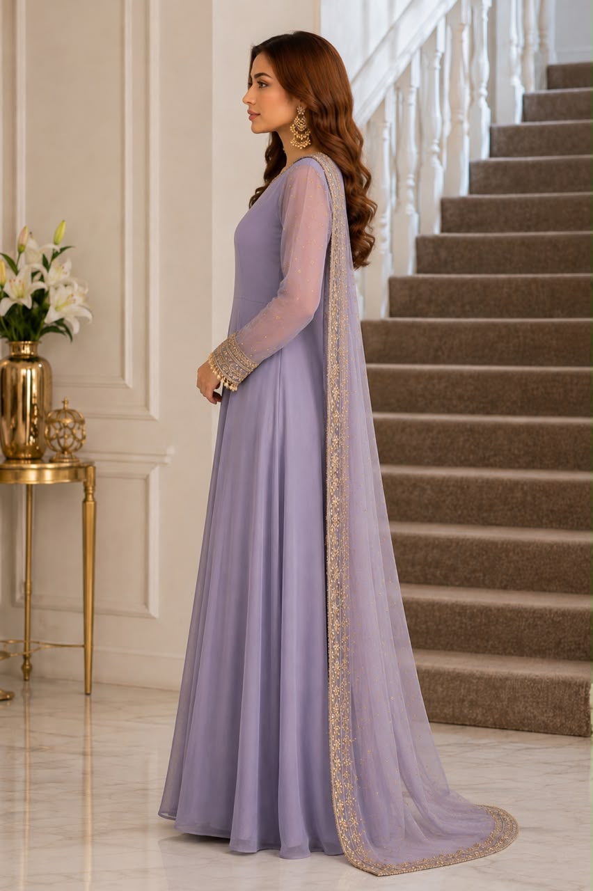 Lavender Majesty
