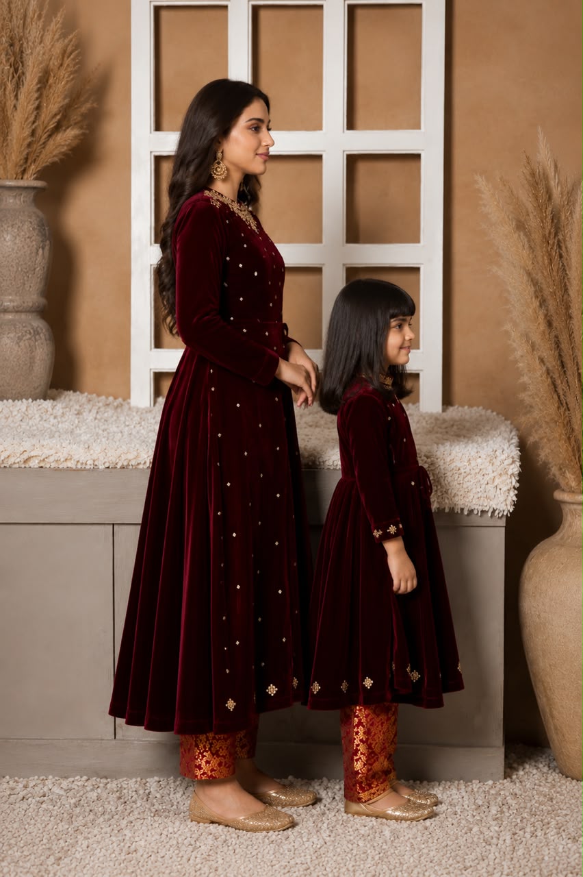 Velvet Red