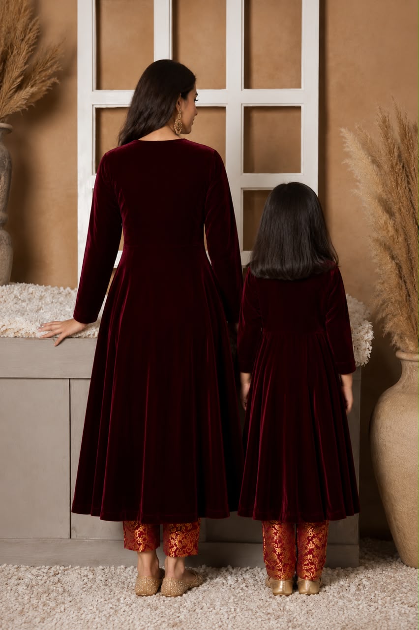 Velvet Red