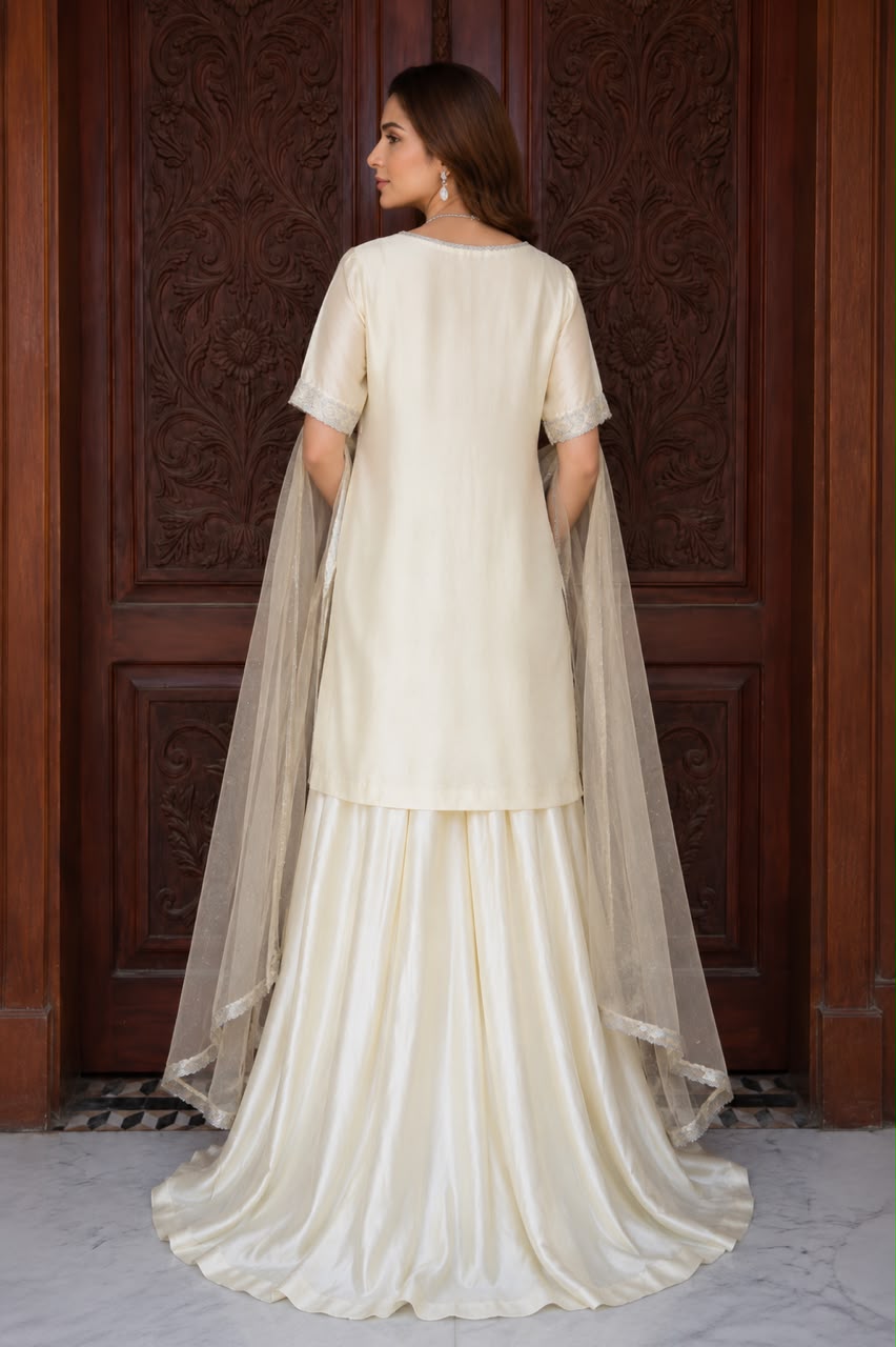 Ivory Pearl Elegance