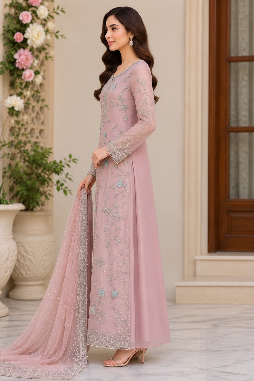 Blush Bloom Luxe