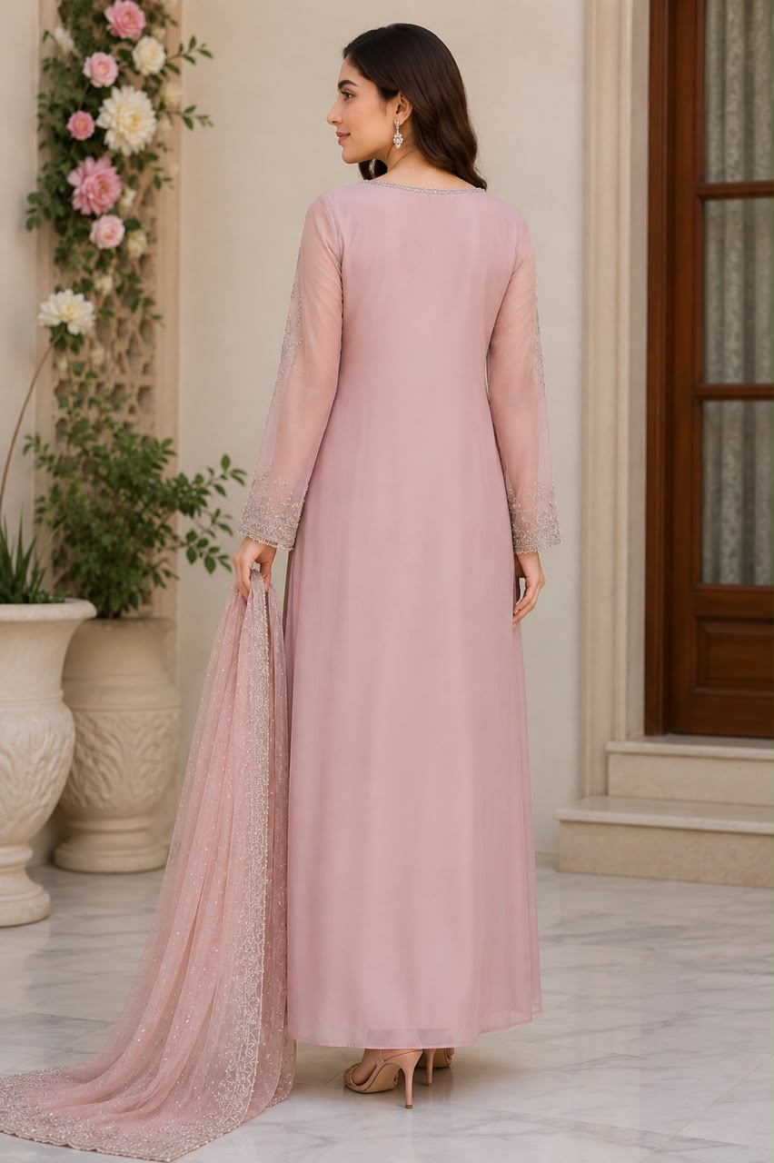 Blush Bloom Luxe