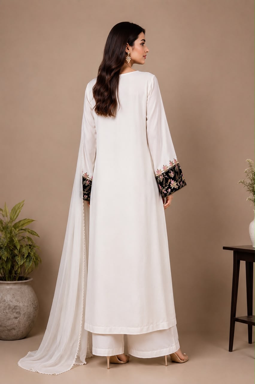 Ivory Bloom