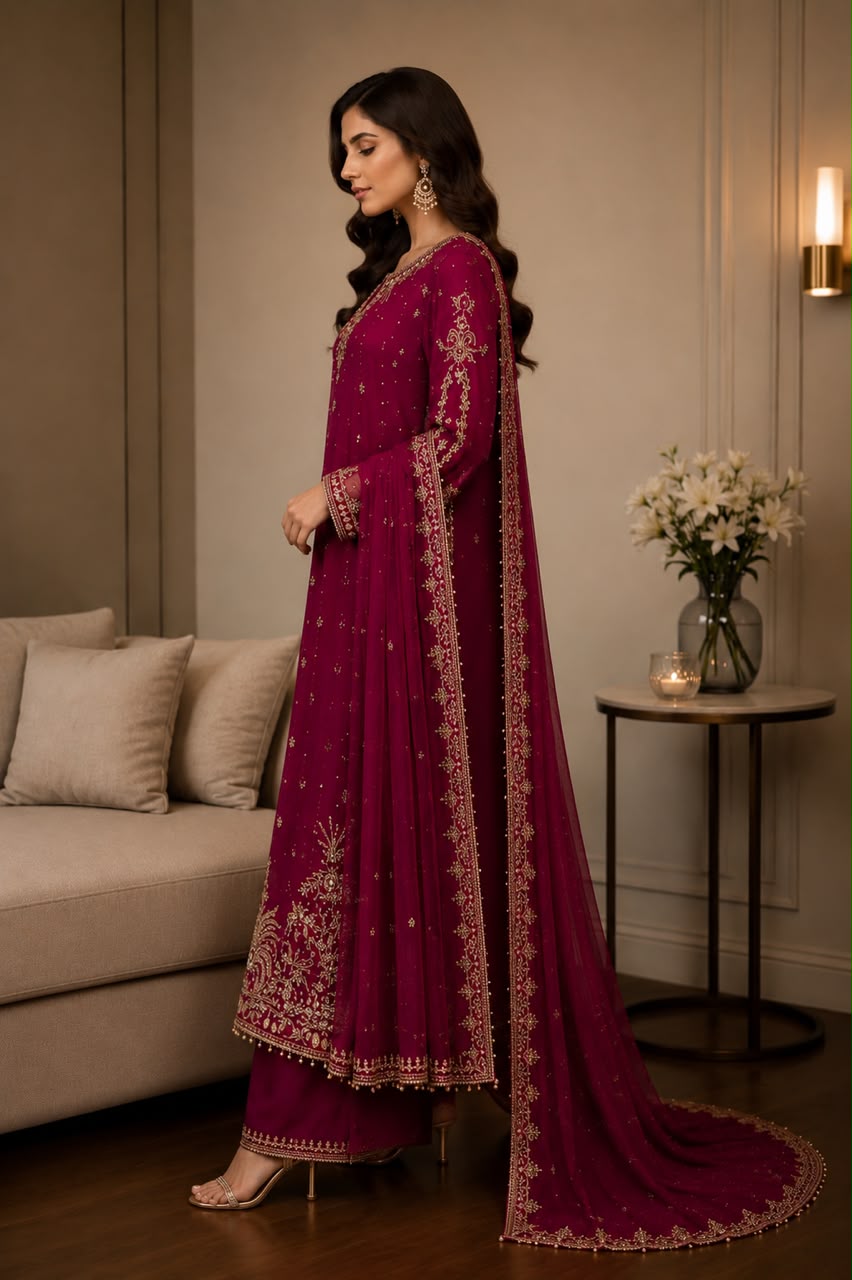 Fuchsia Royale