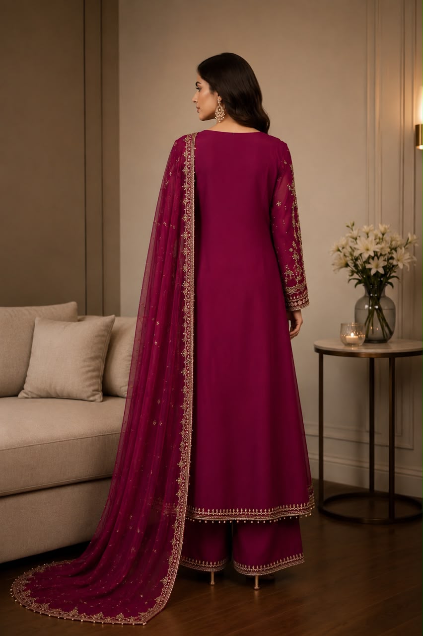Fuchsia Royale