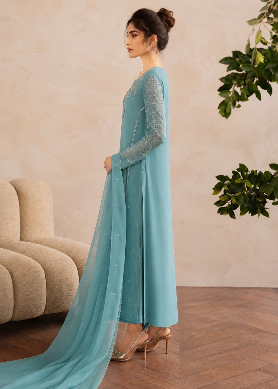 Celeste Blue