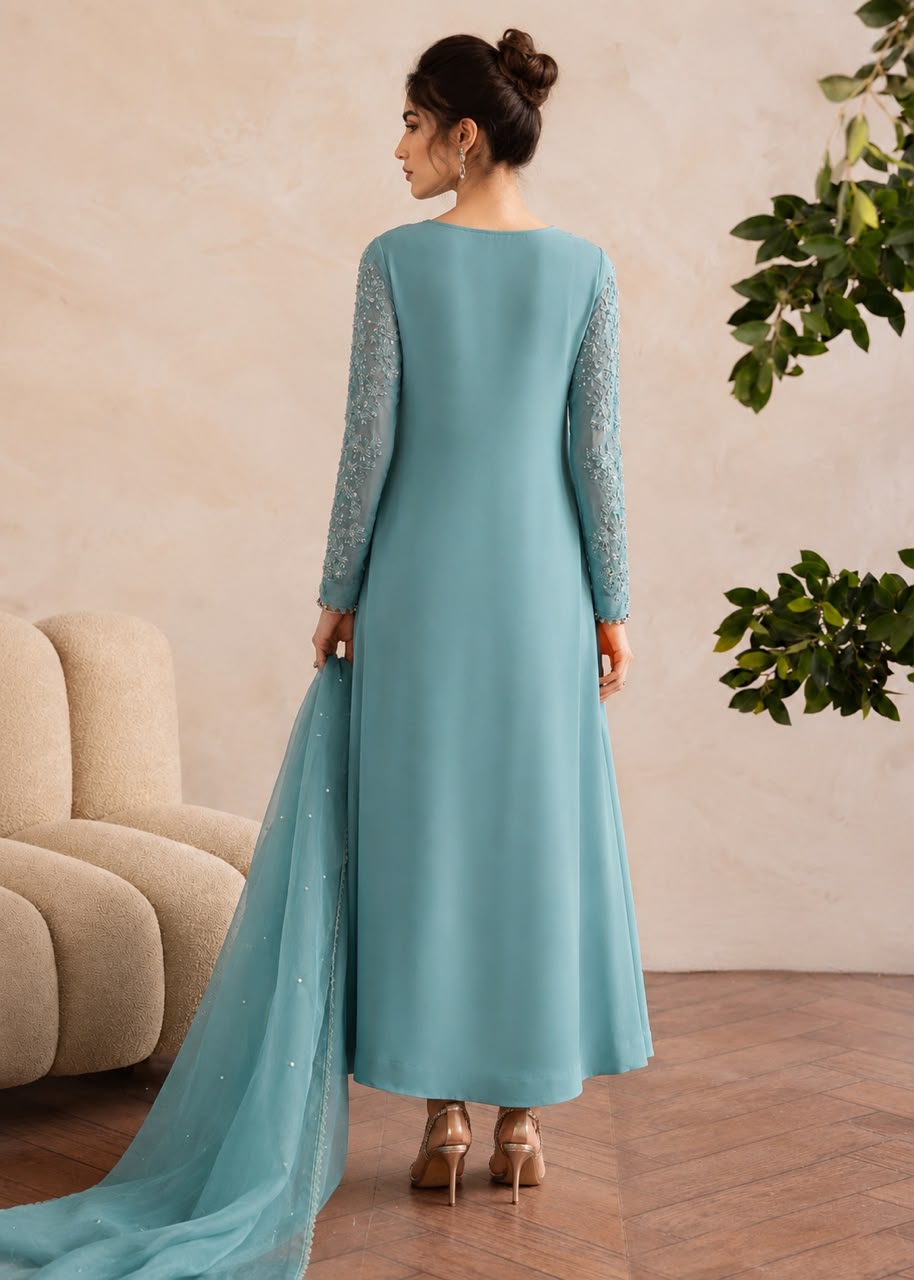 Celeste Blue