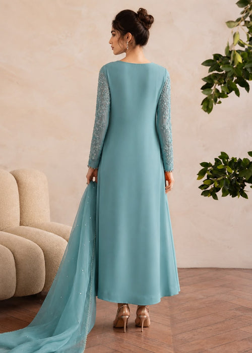 Celeste Blue