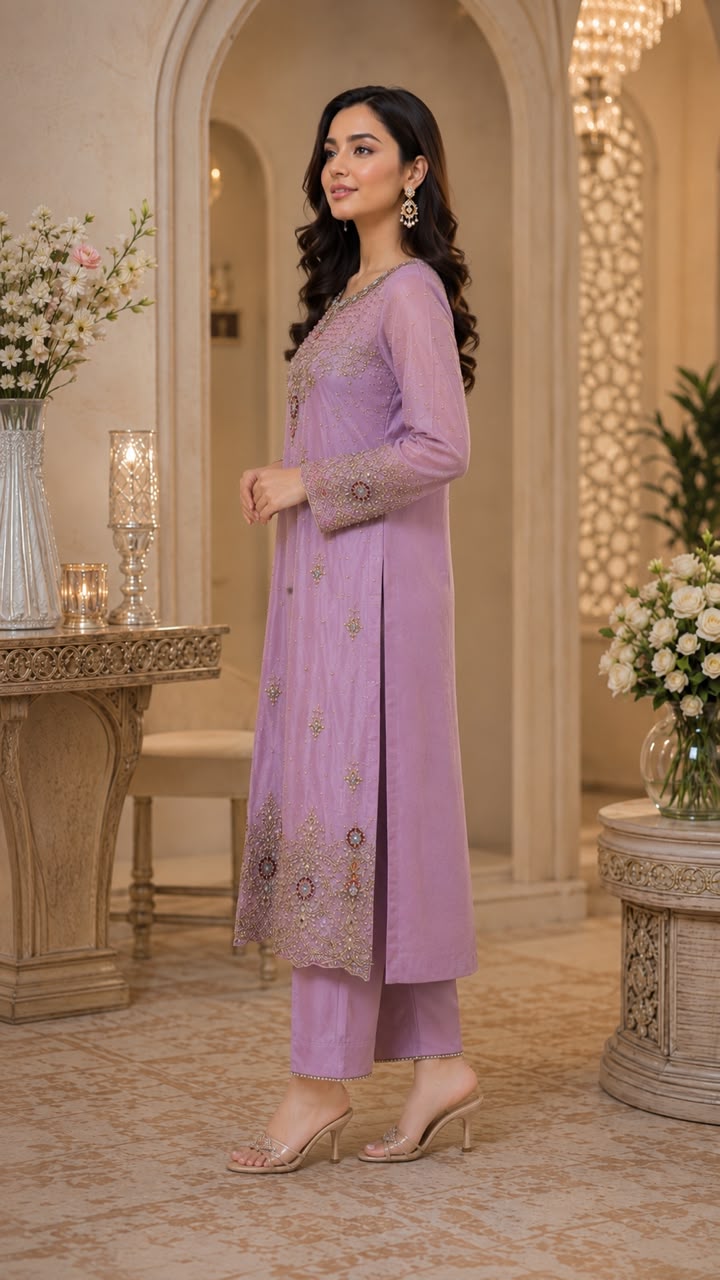 Lavender Luxe