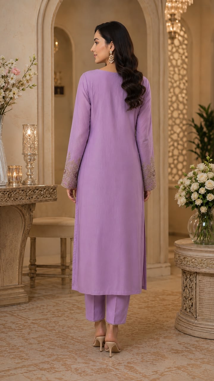 Lavender Luxe